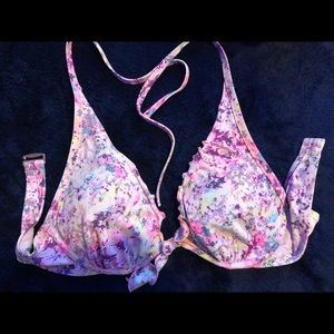Victoria Secret 36c swimsuit top.